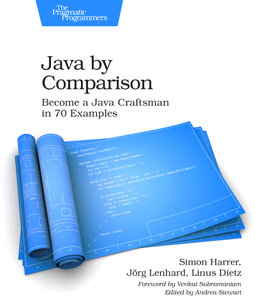 Book: Java by Comparison