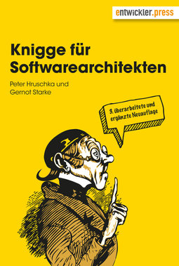 Book: Knigge für Softwarearchitekten