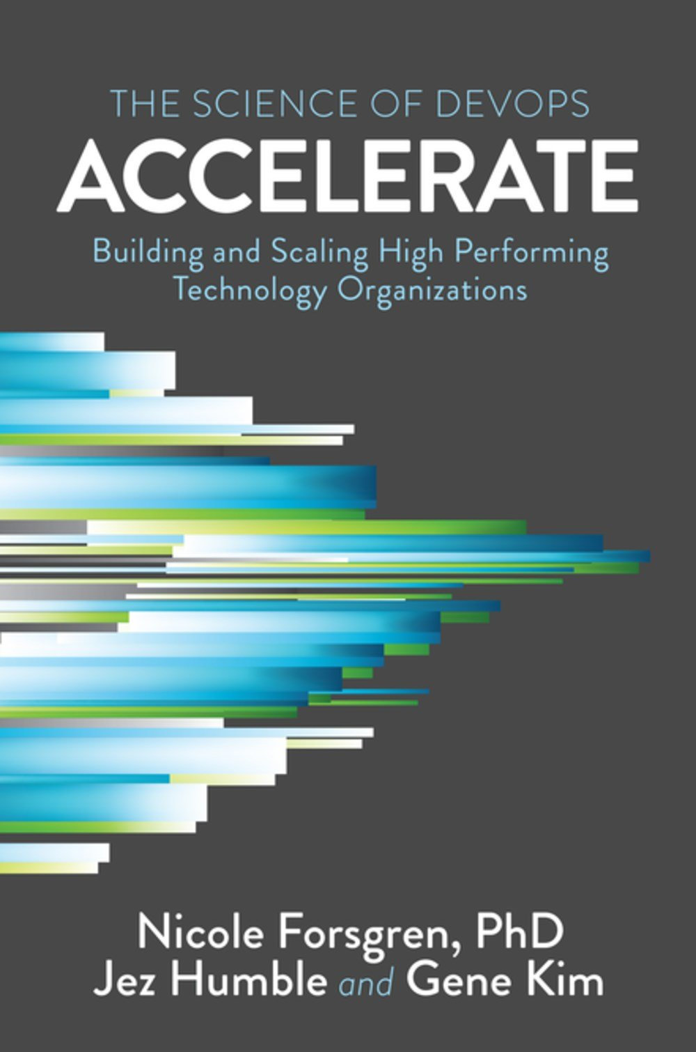 accelerate book