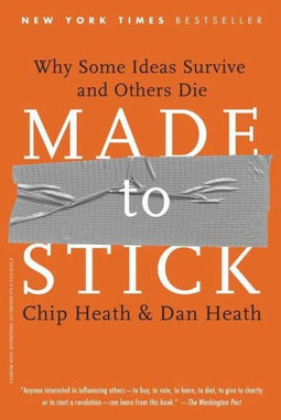 Book: Made To Stick