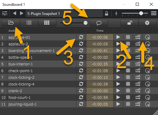 soundboard soundboard